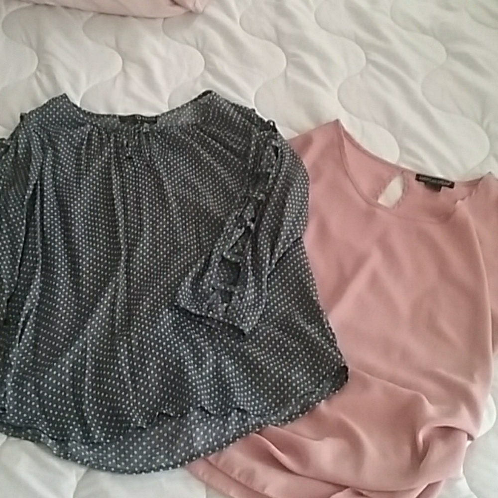 2 shirt bundle
